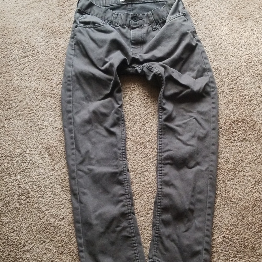 Black Label Levi